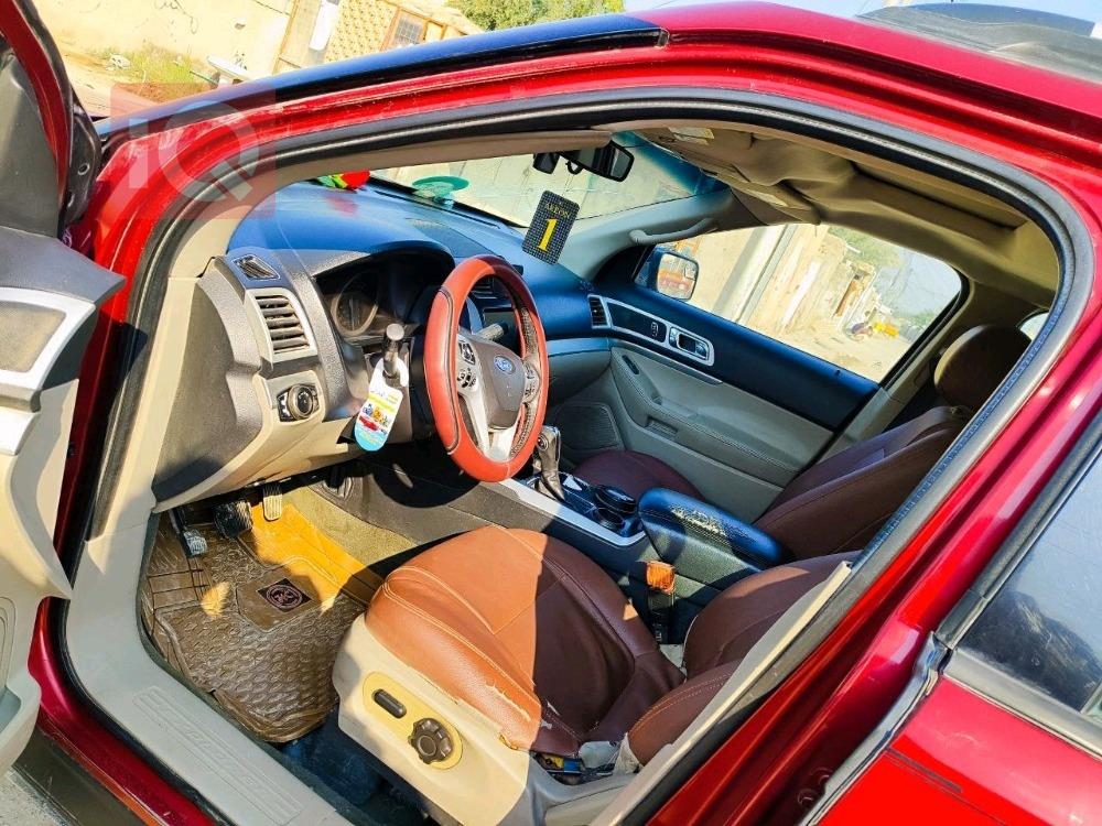 فورد إكسبلورر